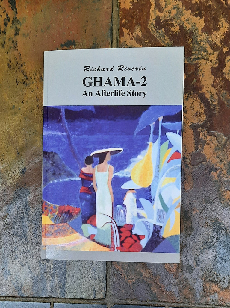 Ghama-2 Book 1