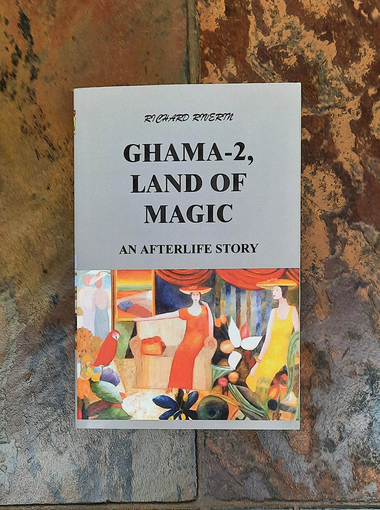 Ghama-2 Book 2