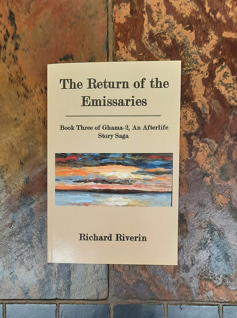 Ghama-2 Book 3